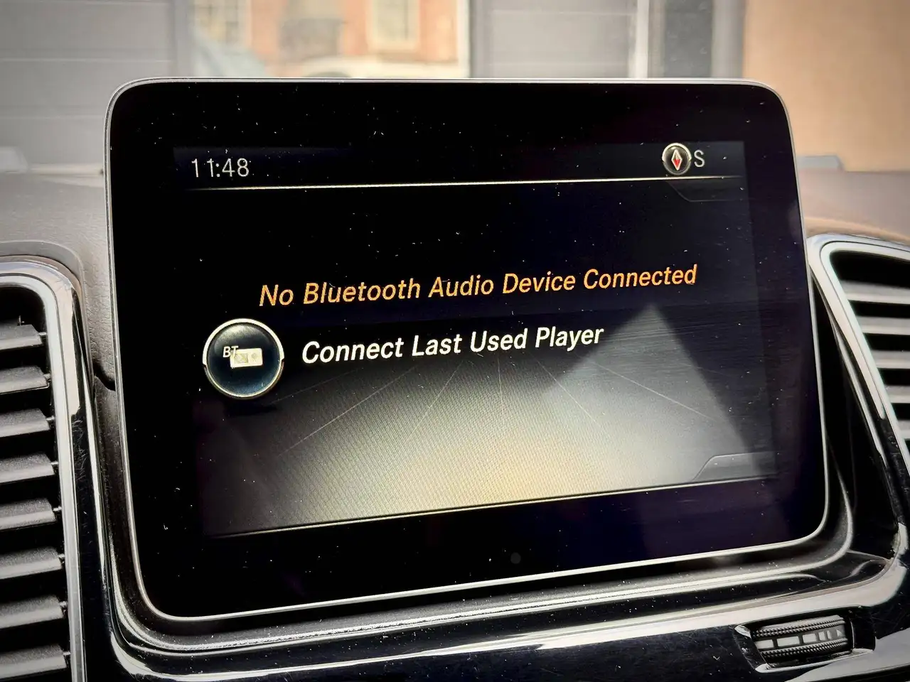 Mercedes-Benz GLE fotografie Mercedes-Benz GLE