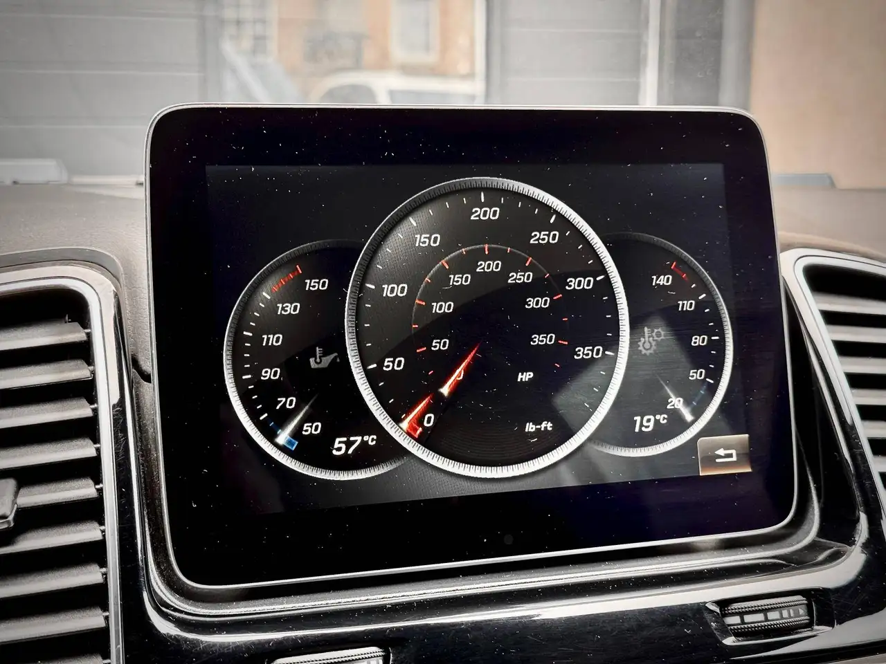Mercedes-Benz GLE fotografie Mercedes-Benz GLE