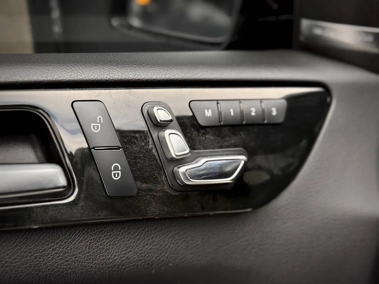 Mercedes-Benz GLE fotografie Mercedes-Benz GLE