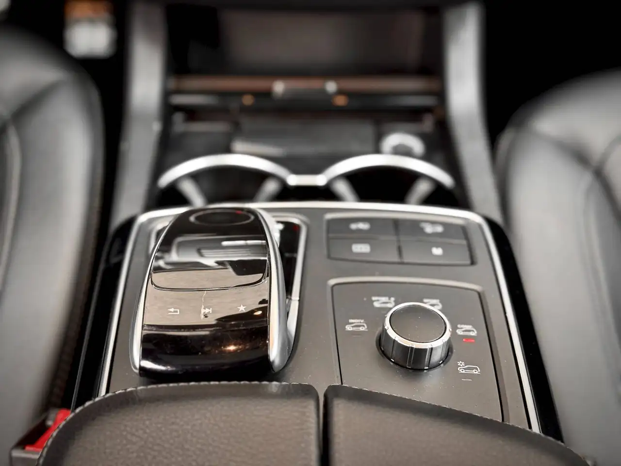 Mercedes-Benz GLE fotografie Mercedes-Benz GLE