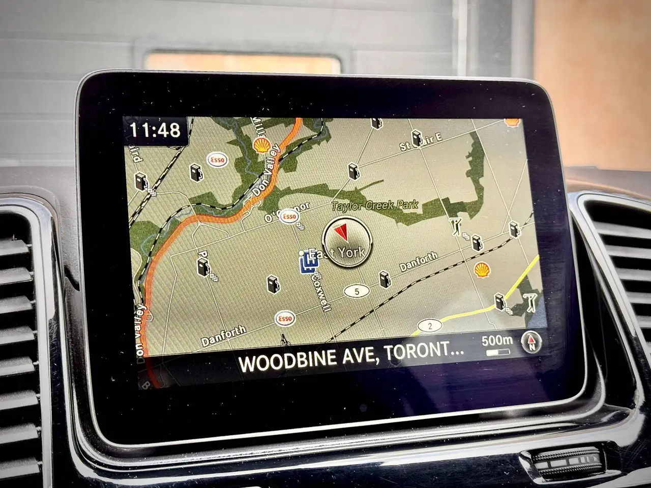 Mercedes-Benz GLE fotografie Mercedes-Benz GLE