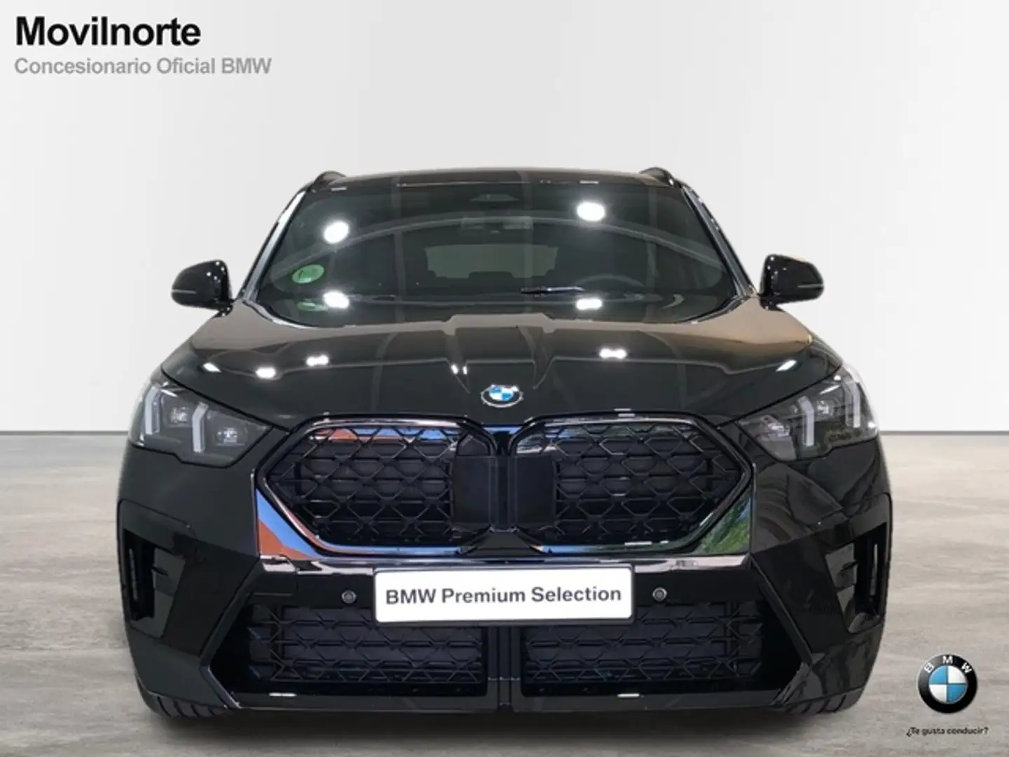 BMW X2 sDrive 18dA Noir - 2