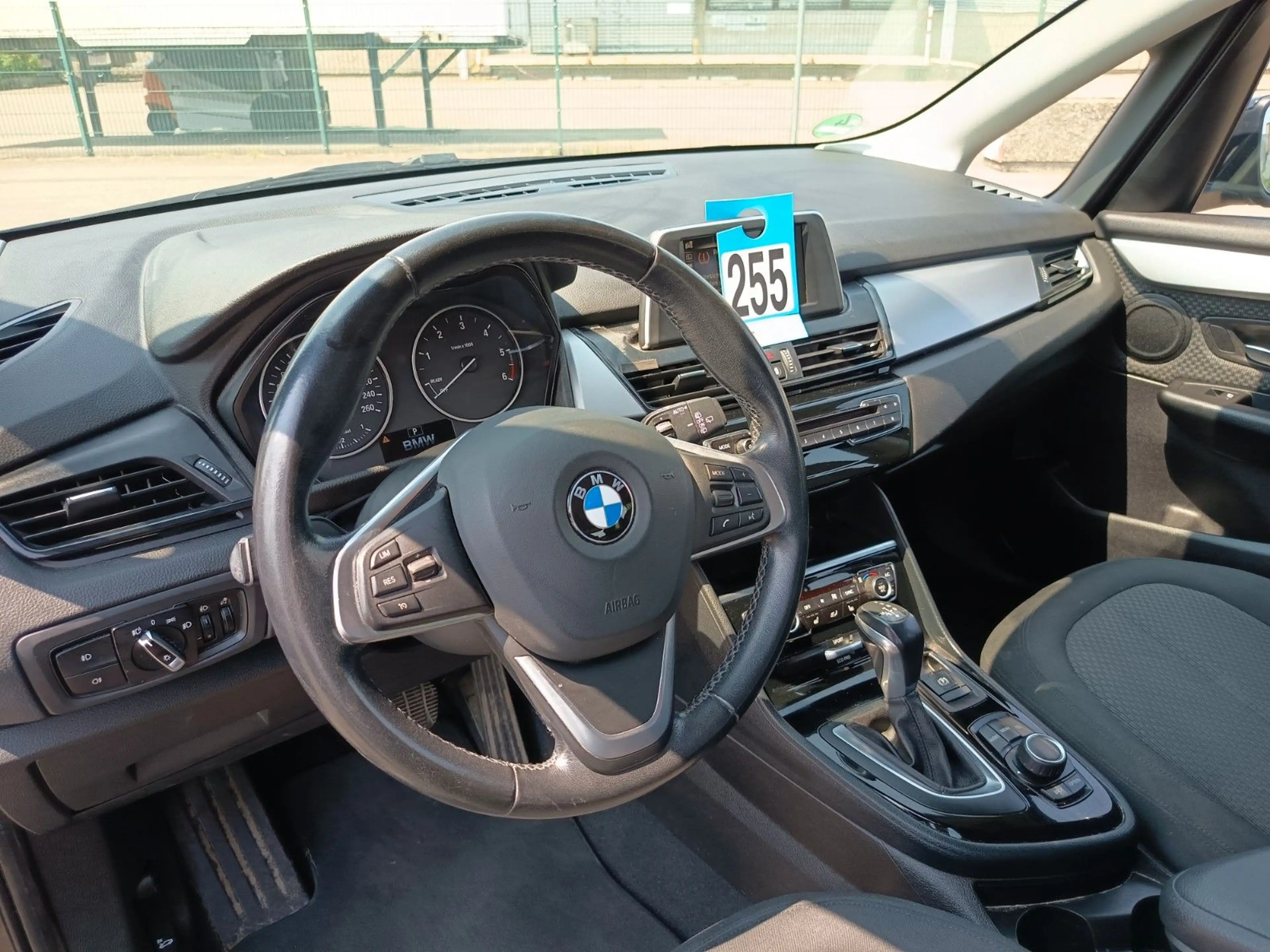 BMW 218 2 Active Tourer 218 d Automatik — photo 15