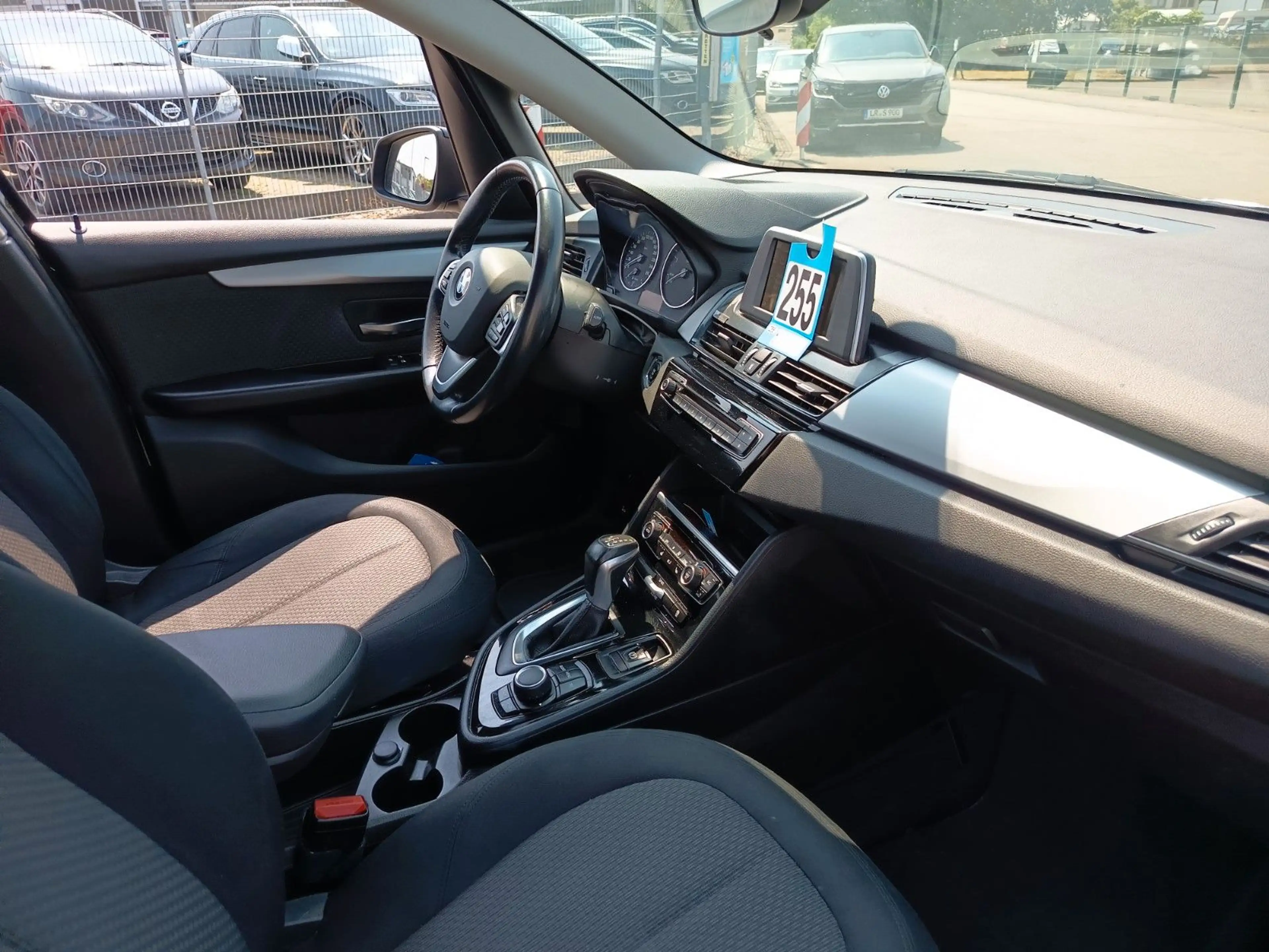 BMW 218 2 Active Tourer 218 d Automatik — photo 14