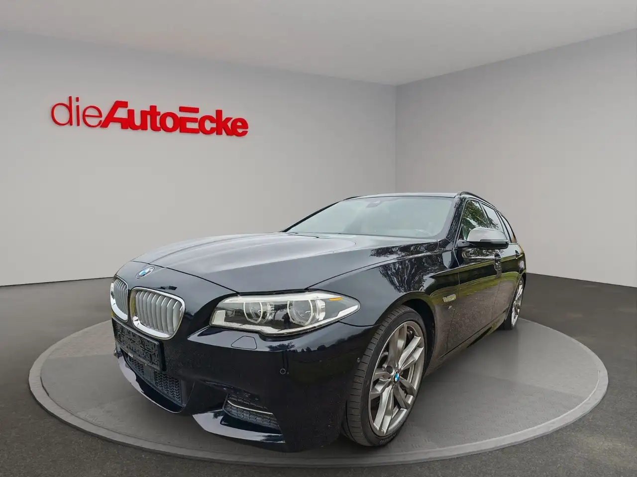 BMW 550