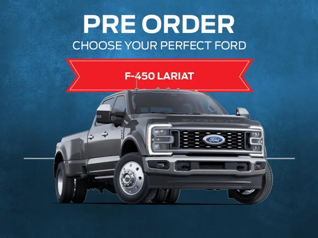 2027 Ford F 450