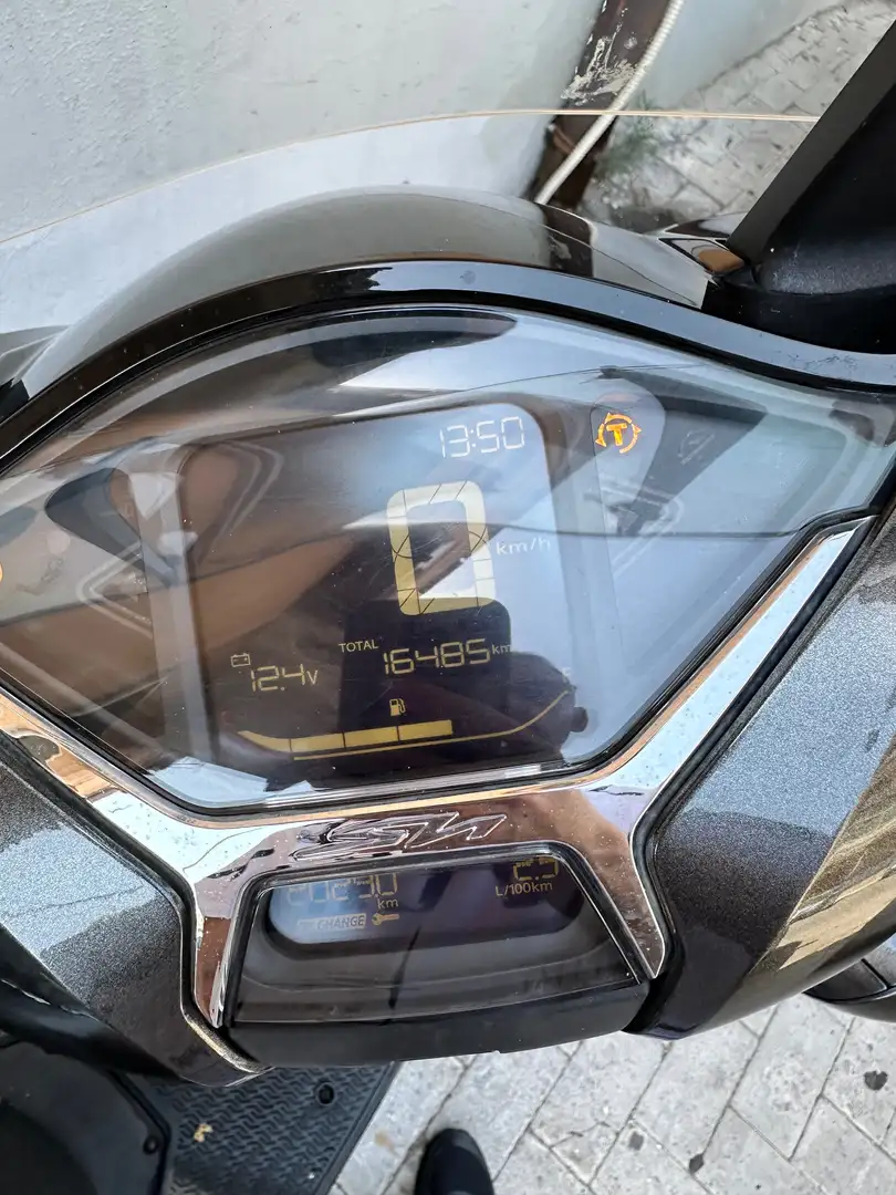 Honda SH 150i Abs Grigio - 2
