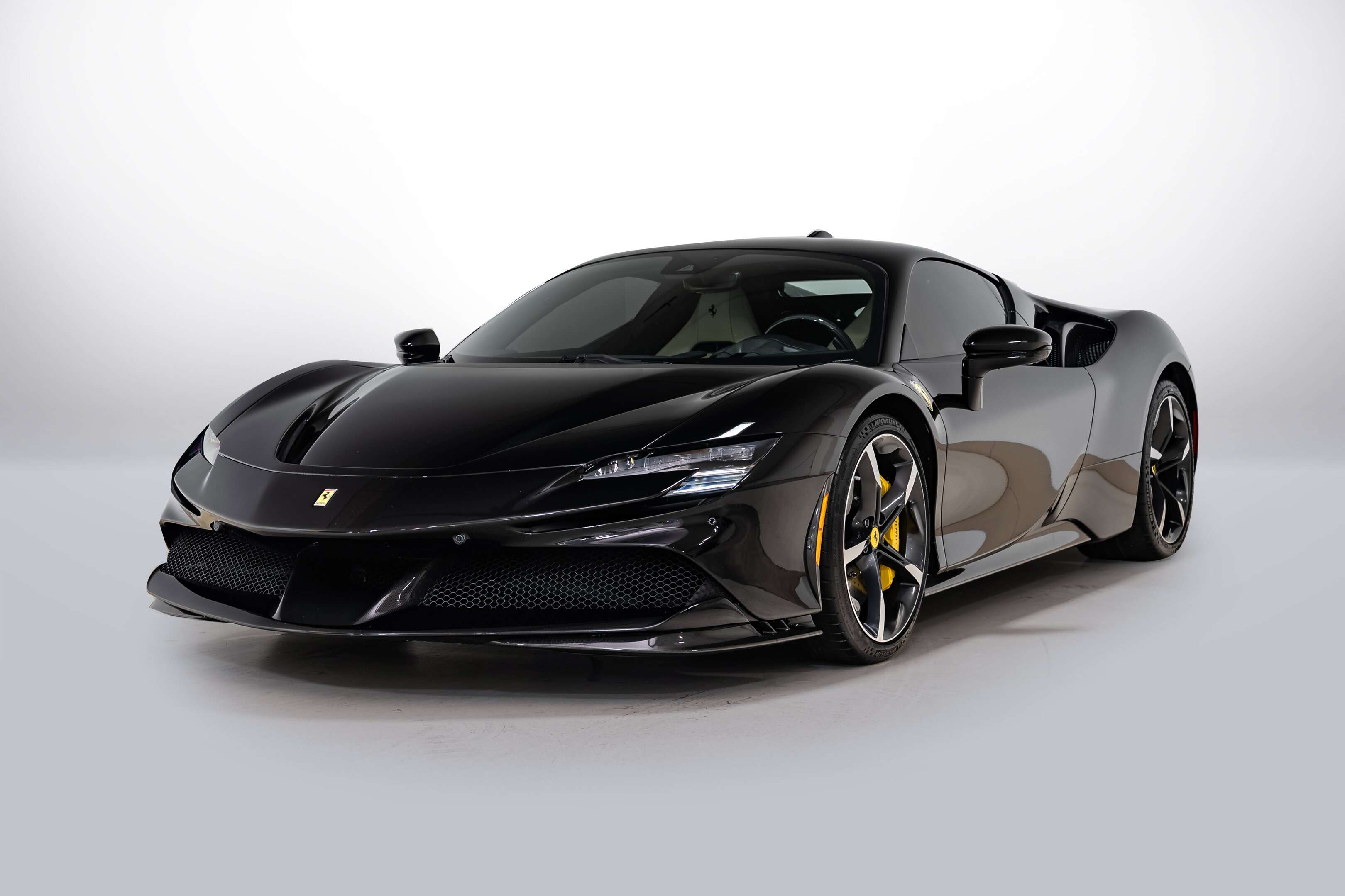 2021 Ferrari SF90 - Full Carbon! Low Mileage! Huge Build