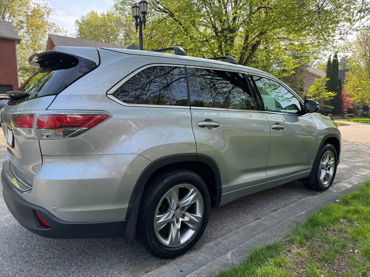 2015 Toyota Highlander