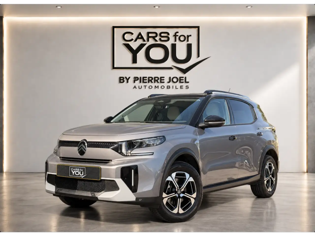 Citroën C3 Aircross