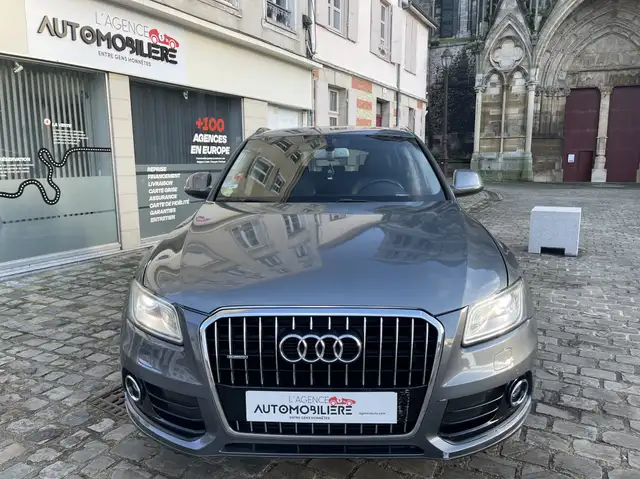 Audi Q5 2.0 TDI 16V Quattro S-Tronic7 177 cv