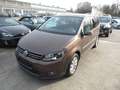Volkswagen Touran Highline,AUTOMATIK,ALU,SITZHEIZUNG. Braun - thumbnail 1