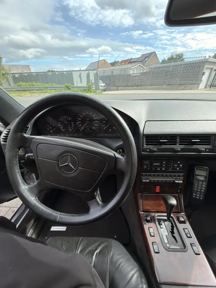 Mercedes-Benz SL 300 24V, foto 9