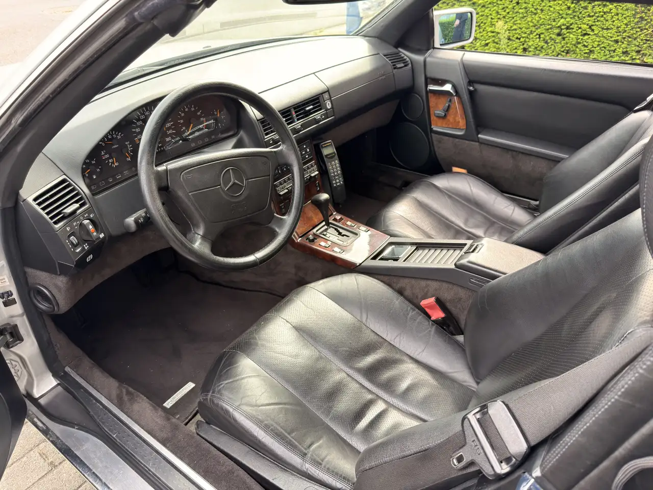 Mercedes-Benz SL 300 24V, foto 7