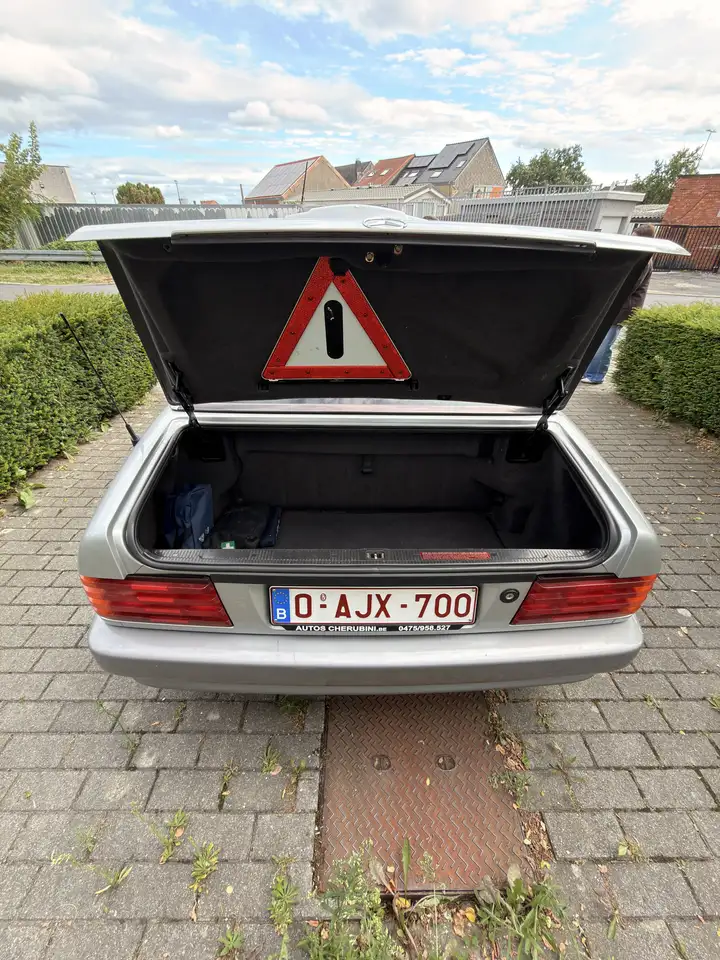 Mercedes-Benz SL 300 24V, foto 11