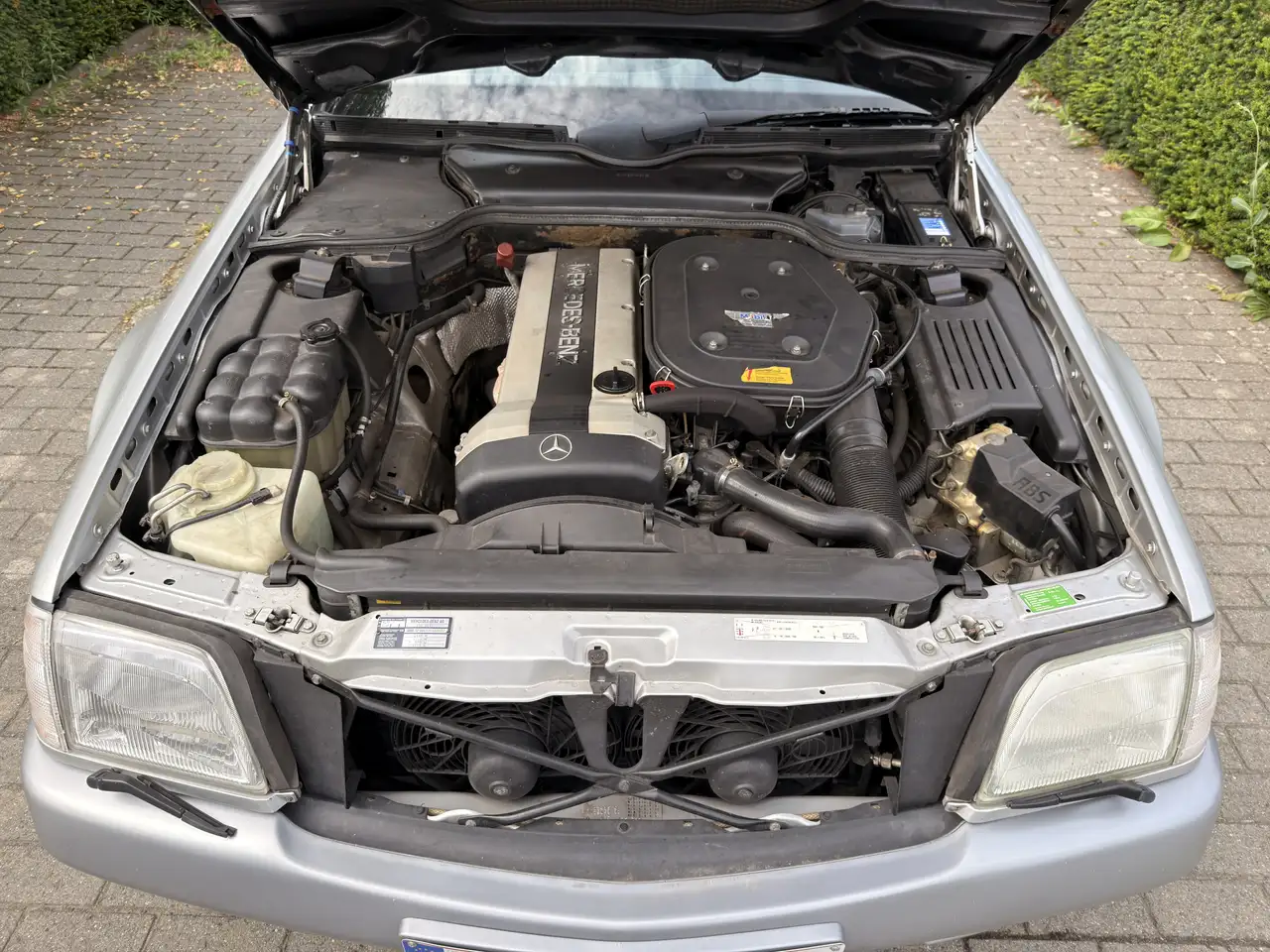 Mercedes-Benz SL 300 24V, foto 12