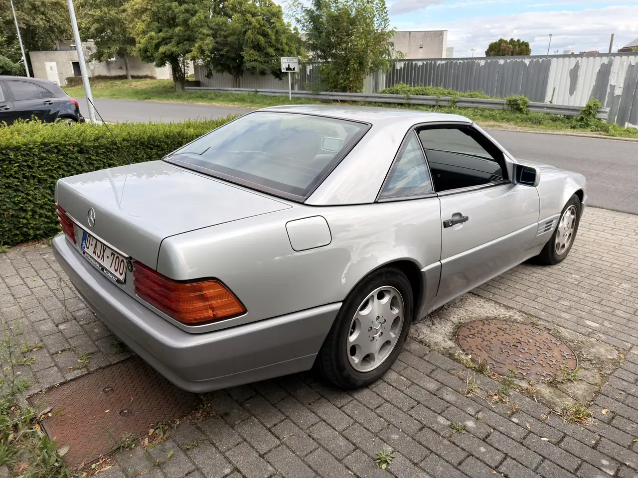 Mercedes-Benz SL 300 24V, foto 4