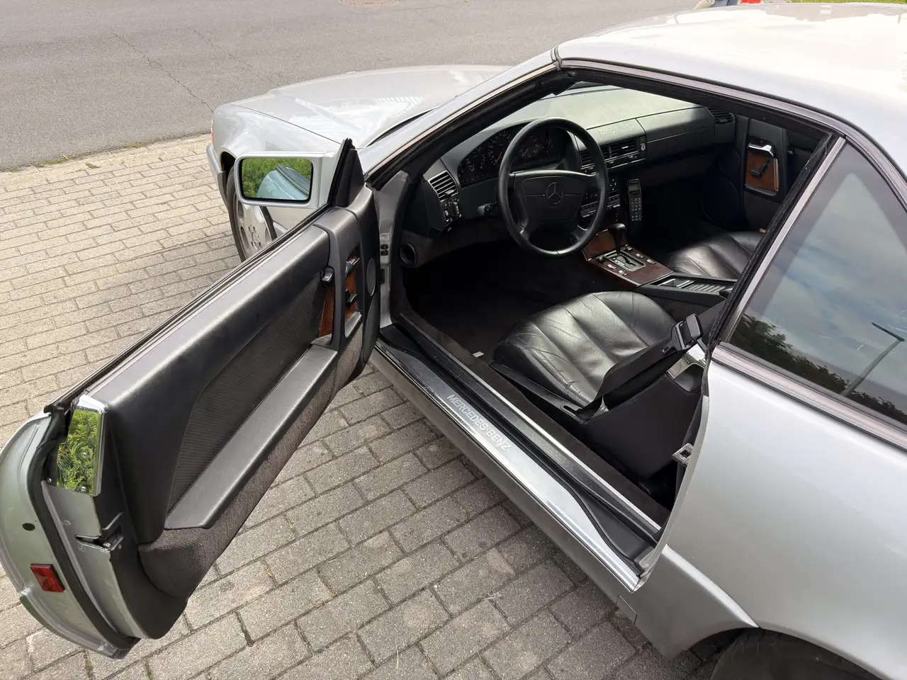 Mercedes-Benz SL 300 24V, foto 6