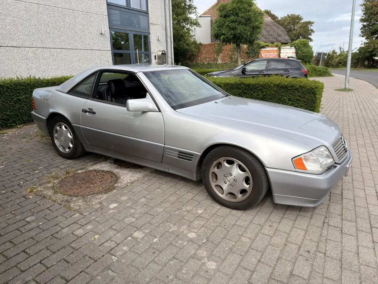 Mercedes-Benz SL 300 24V, foto 3