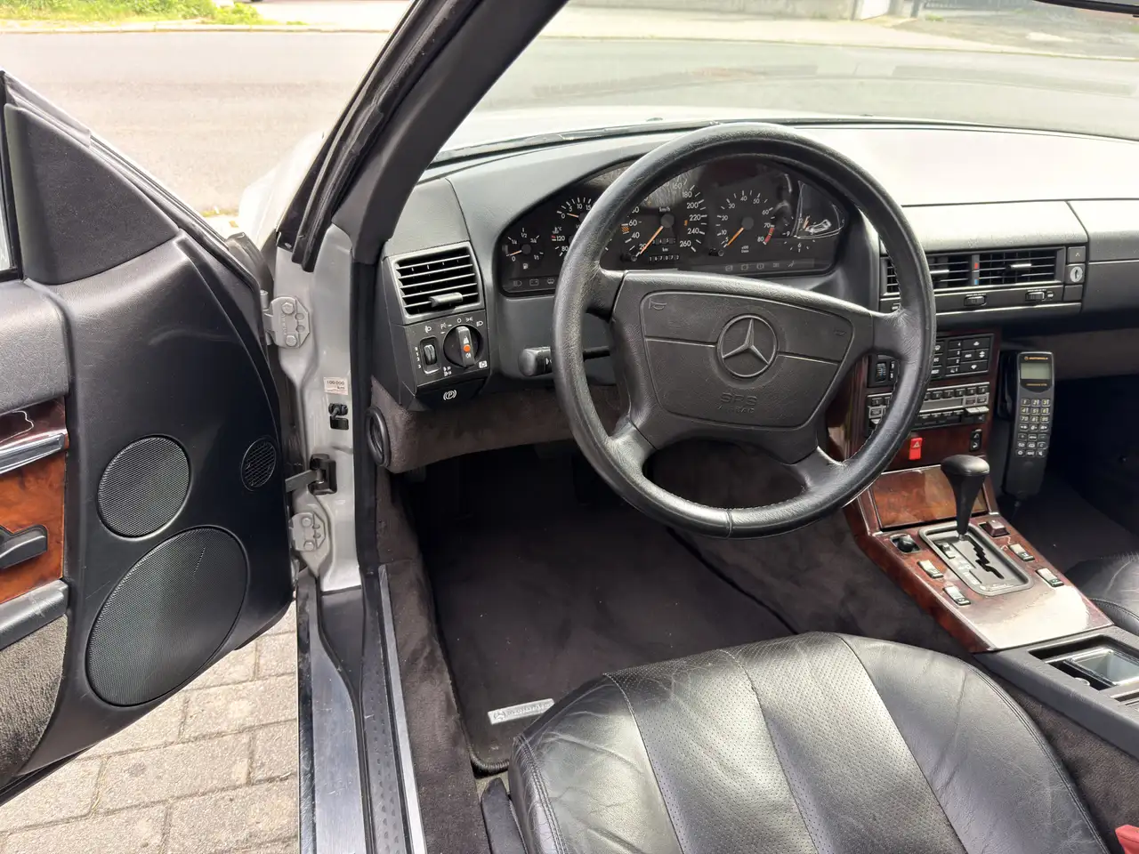 Mercedes-Benz SL 300 24V, foto 8