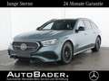 Mercedes-Benz E 300 E 300 e T AMG DISTR+ DigiLi KeylGO 20" AHK NIGHT Silber - thumbnail 1
