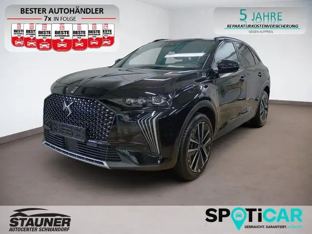 DS Automobiles DS 7