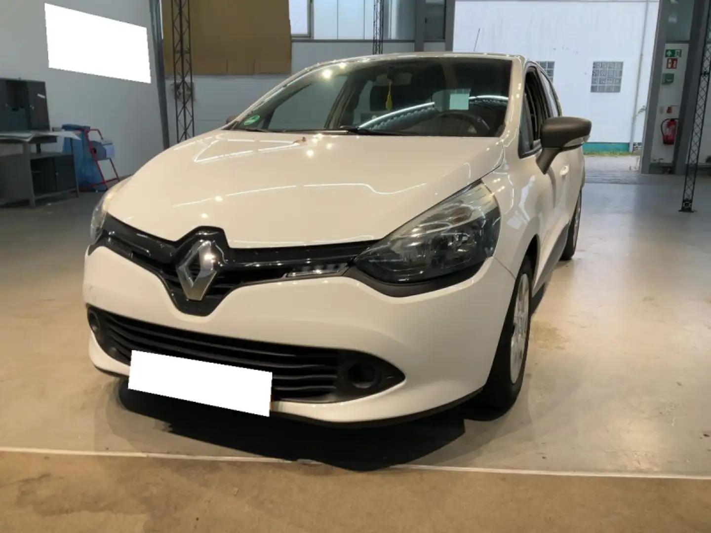 Renault Express 1.2 16V 75CH EXPRESSION Blanc - 1
