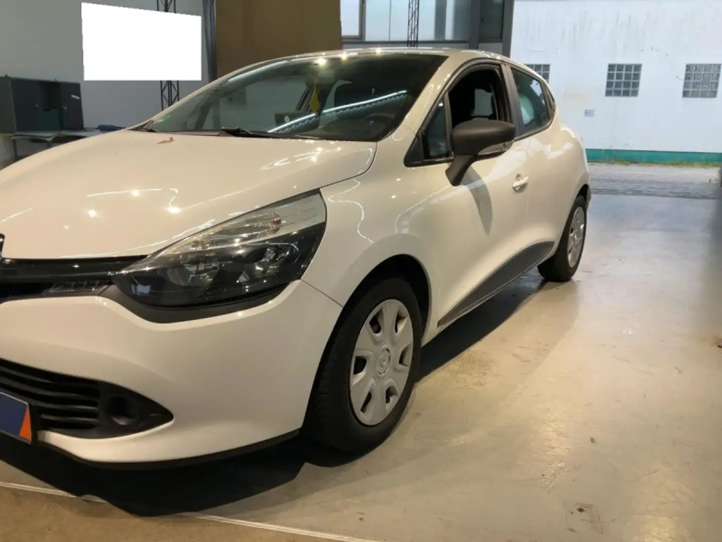 Renault Express 1.2 16V 75CH EXPRESSION Blanc - 2