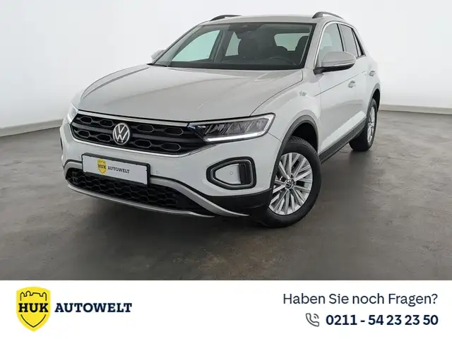 Volkswagen T-Roc T Roc 1.0 TSI Life OPF EURO 6d LED+NAVI+PDC+SHZ+