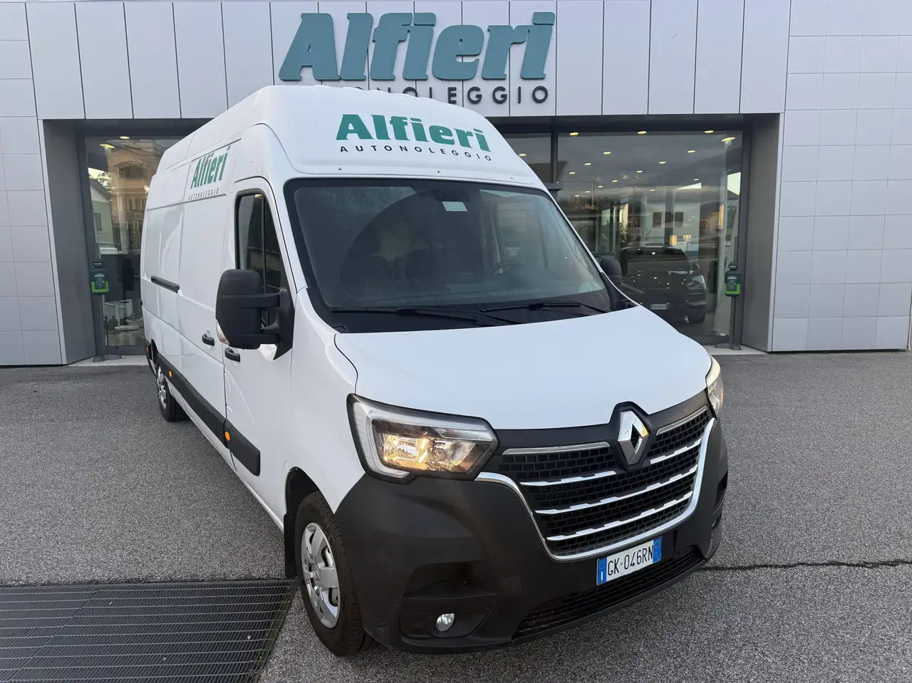 Renault Master