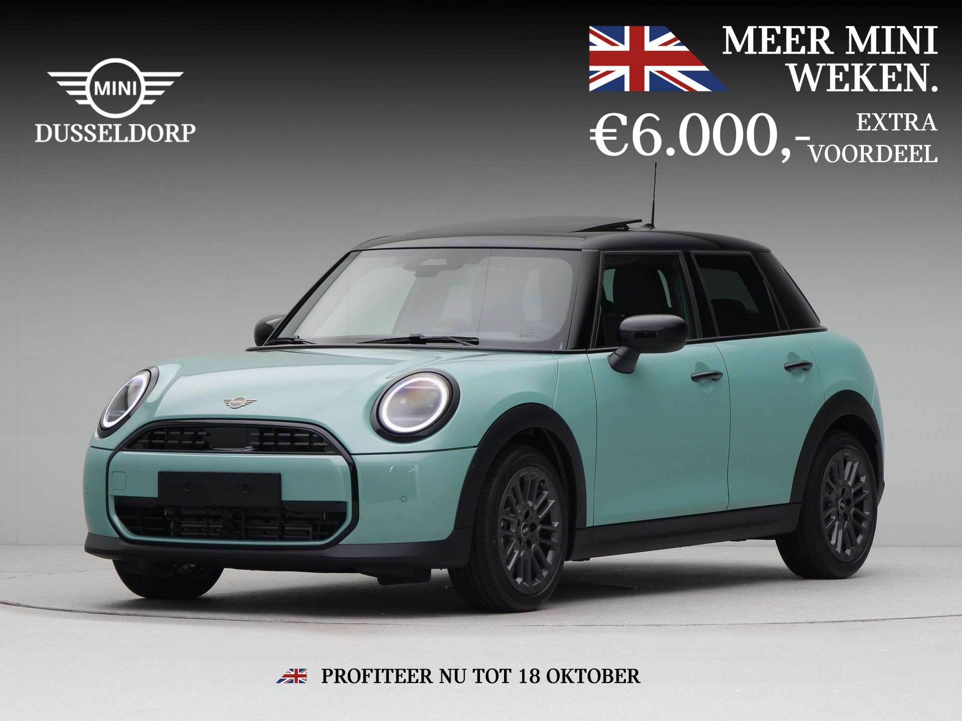 MINI Cooper C 2026