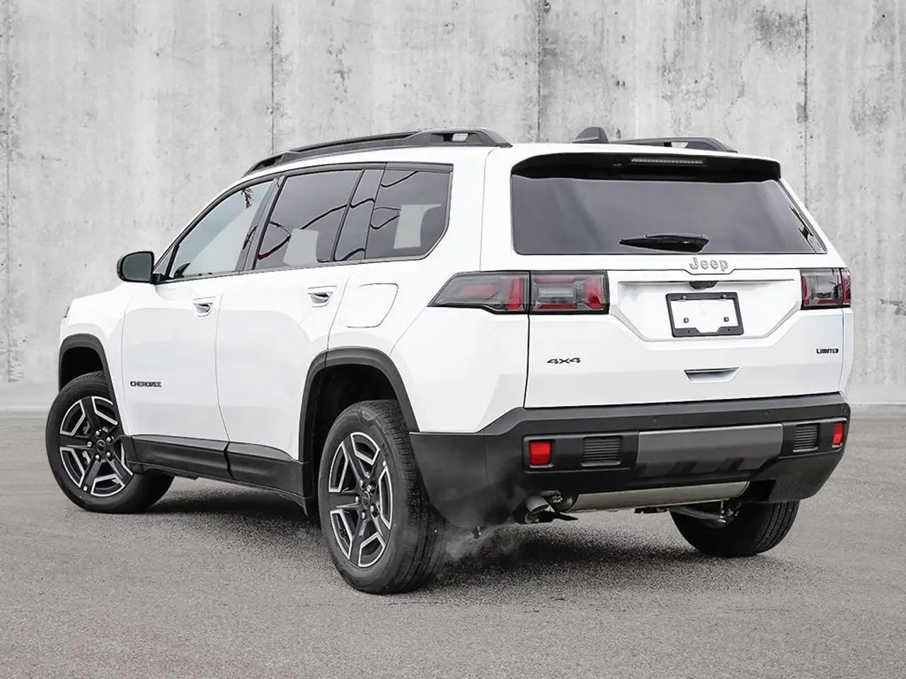 Jeep Cherokee снимка Jeep Cherokee