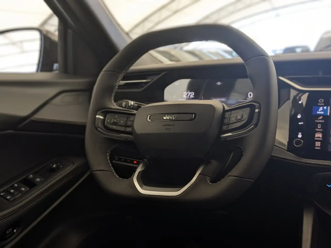 Jeep Cherokee снимка Jeep Cherokee