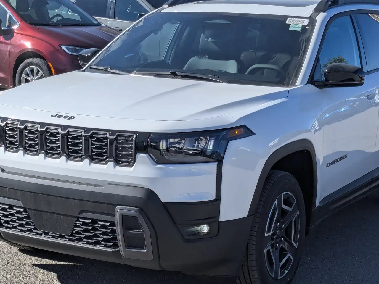 Jeep Cherokee снимка Jeep Cherokee
