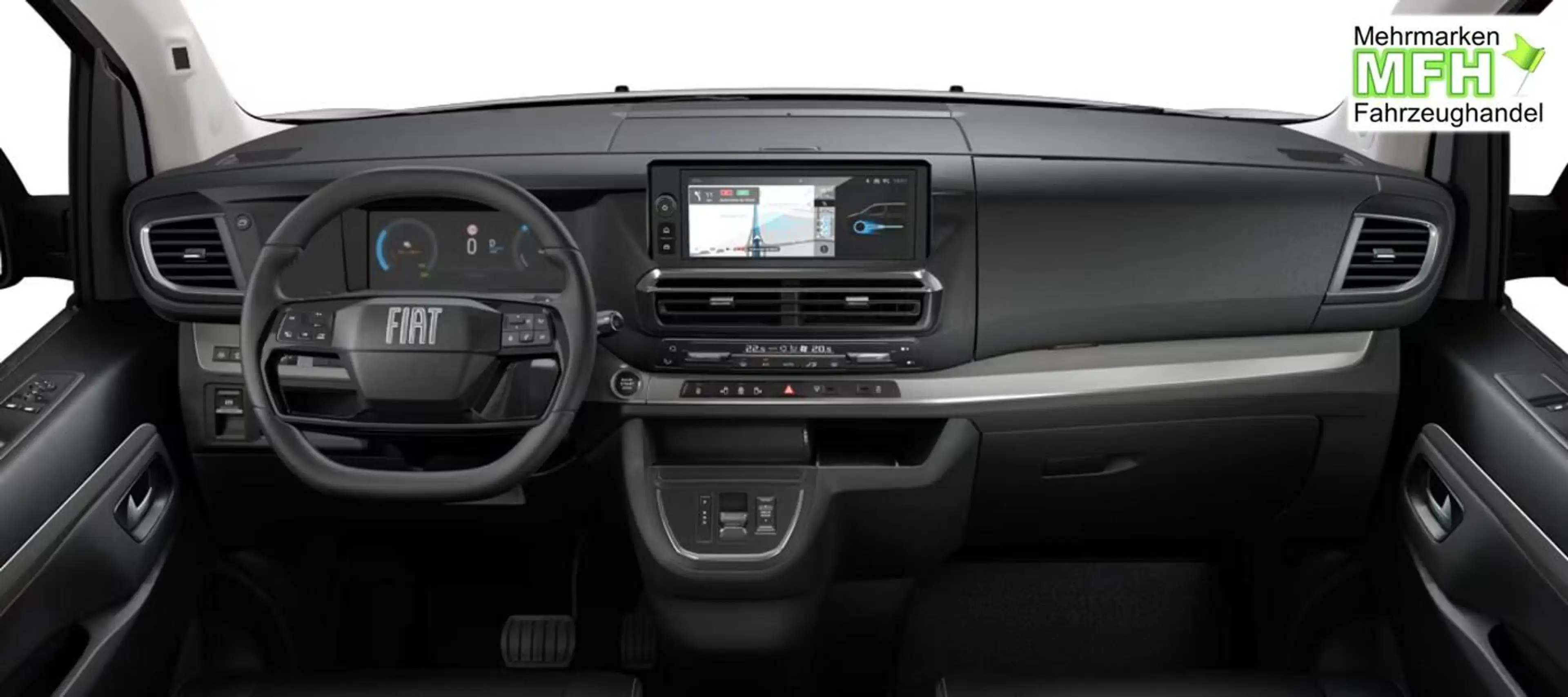 Fiat Ulysse TOP AT L3 7S Klimaaut elSchieb Nav Leder 132 kW... — photo 3