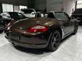 Porsche Boxster TIPTRONIC*VOLL-LEDER BRAUN*U-FREI*1.HAND Brun - thumbnail 8