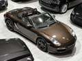 Porsche Boxster TIPTRONIC*VOLL-LEDER BRAUN*U-FREI*1.HAND Brun - thumbnail 5