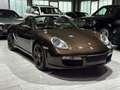 Porsche Boxster TIPTRONIC*VOLL-LEDER BRAUN*U-FREI*1.HAND Brun - thumbnail 6