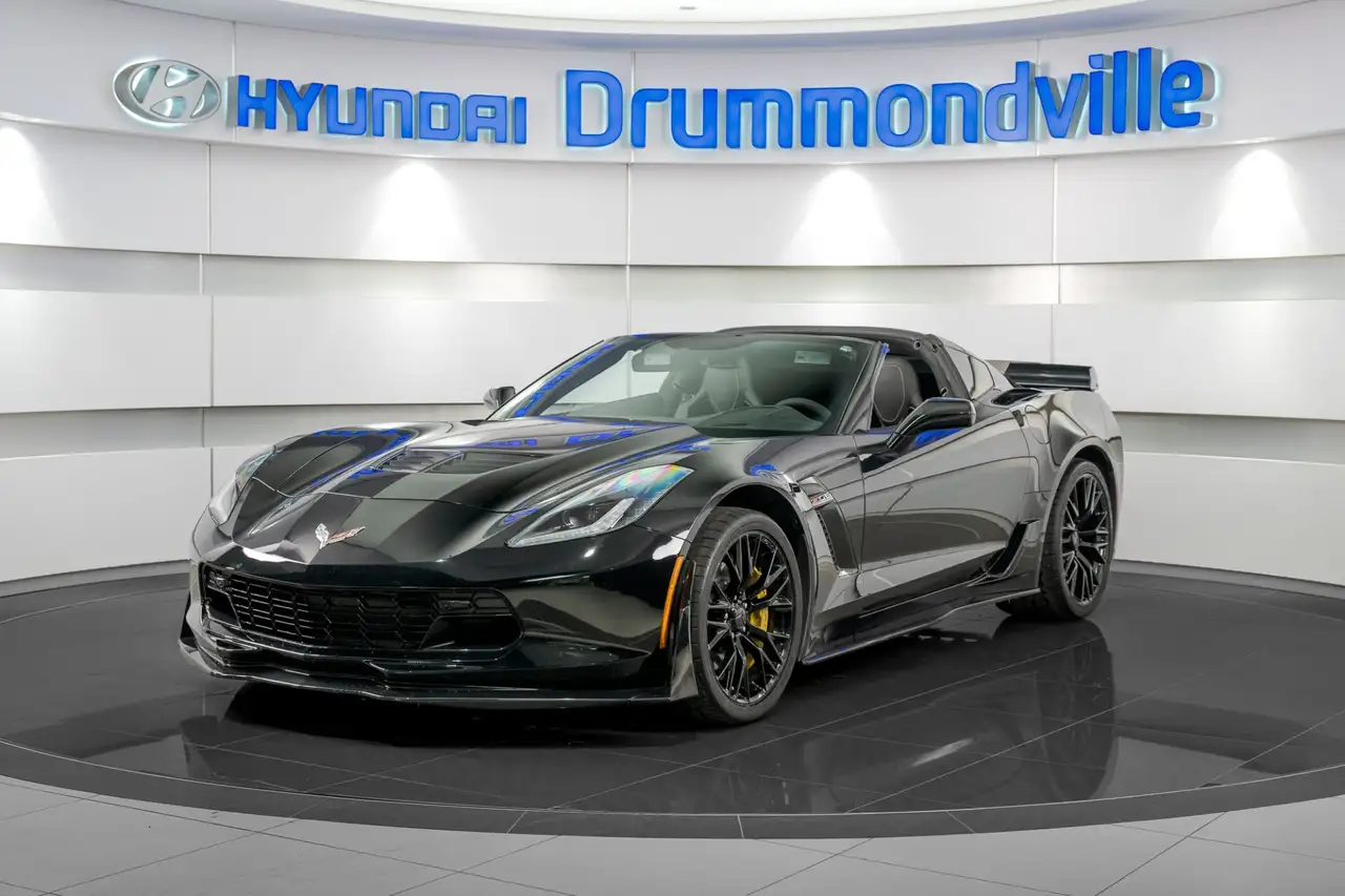 2017 Chevrolet Corvette
