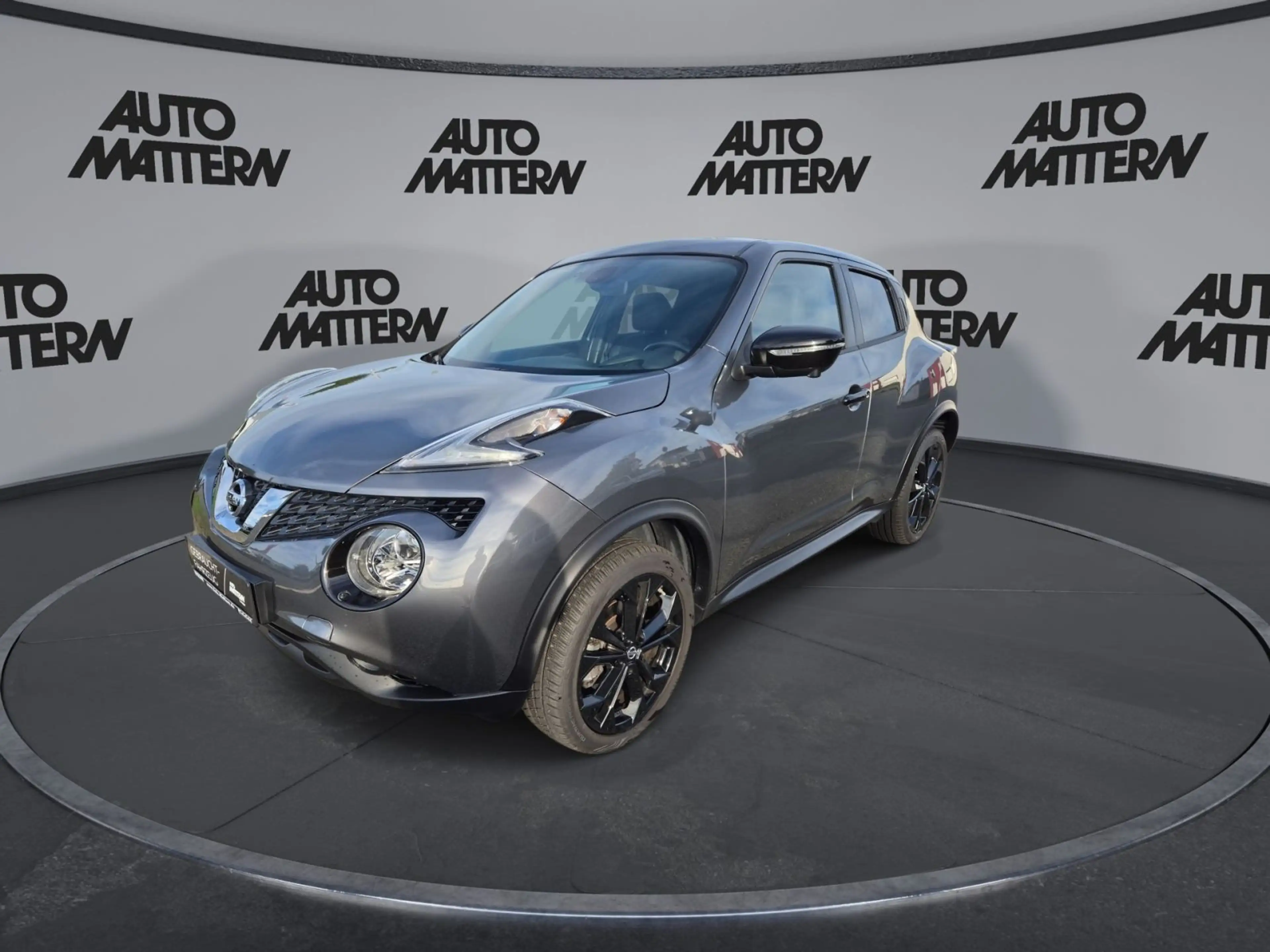 Nissan Juke 1.6 Nismo Tekna 4x2 360° Kamera / Shz /Navi — photo 4