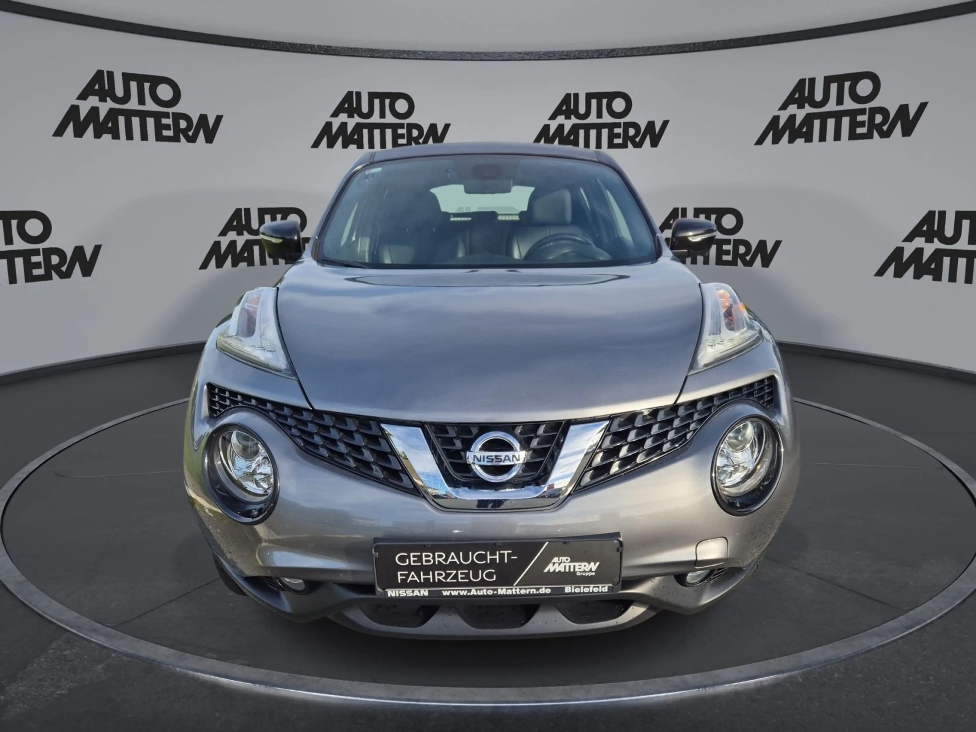 Nissan Juke 1.6 Nismo Tekna 4x2 360° Kamera / Shz /Navi — photo 3
