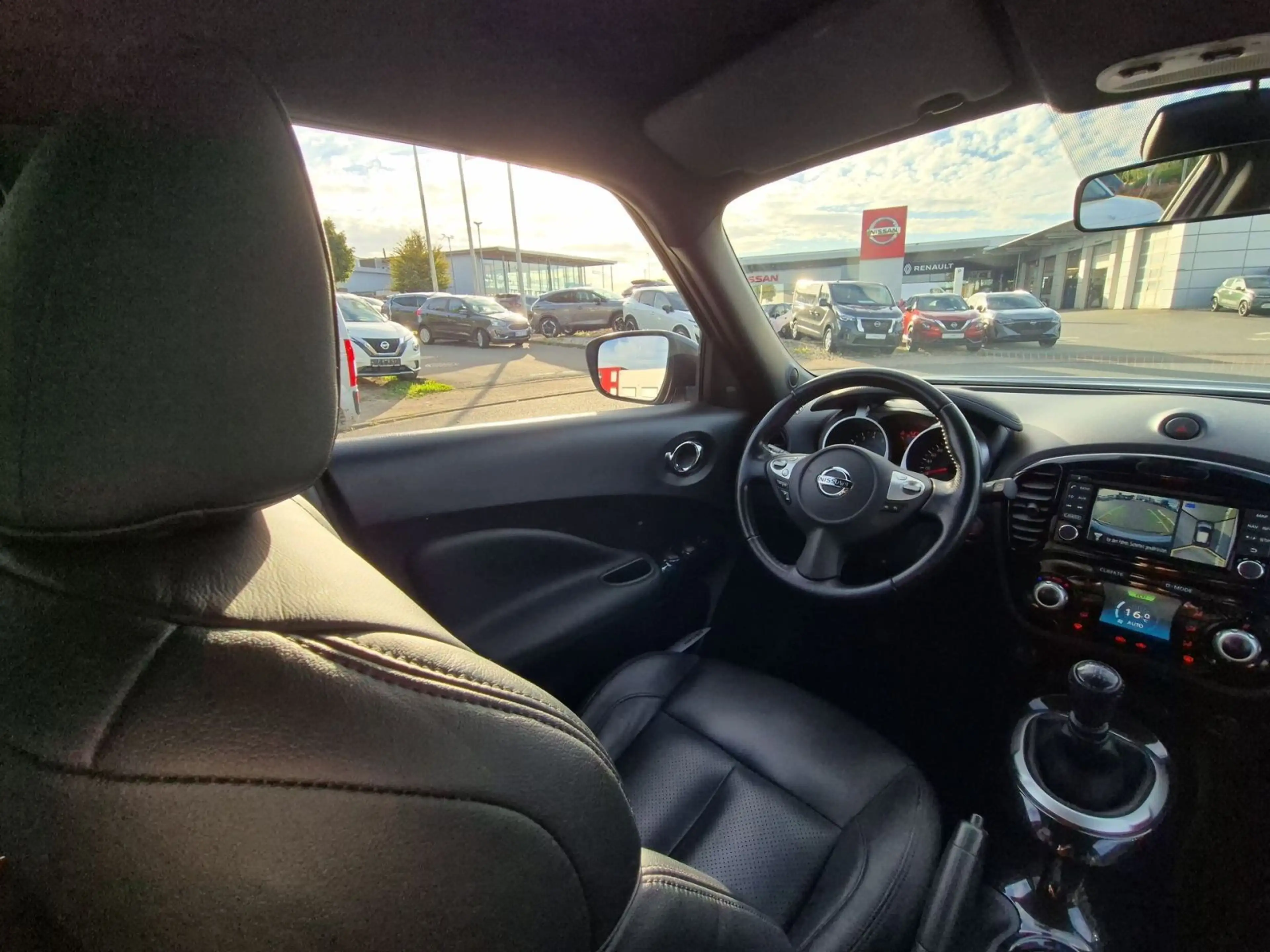 Nissan Juke 1.6 Nismo Tekna 4x2 360° Kamera / Shz /Navi — photo 15