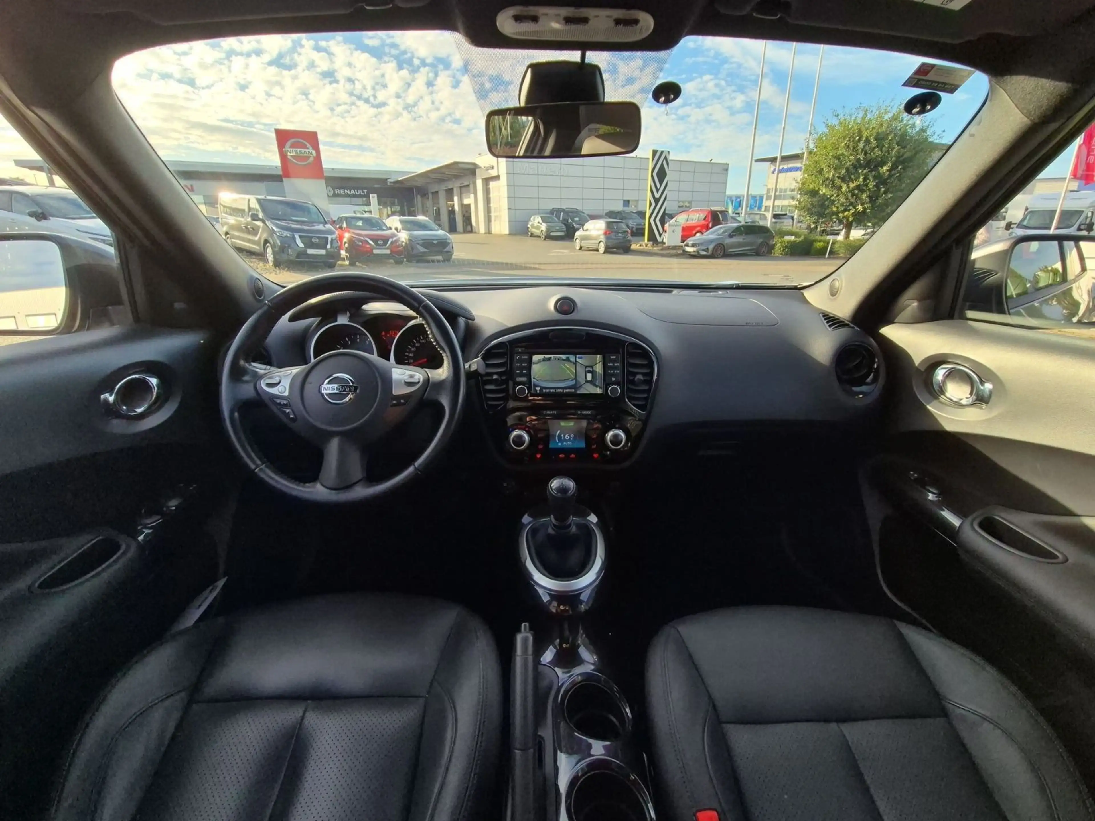 Nissan Juke 1.6 Nismo Tekna 4x2 360° Kamera / Shz /Navi — photo 10