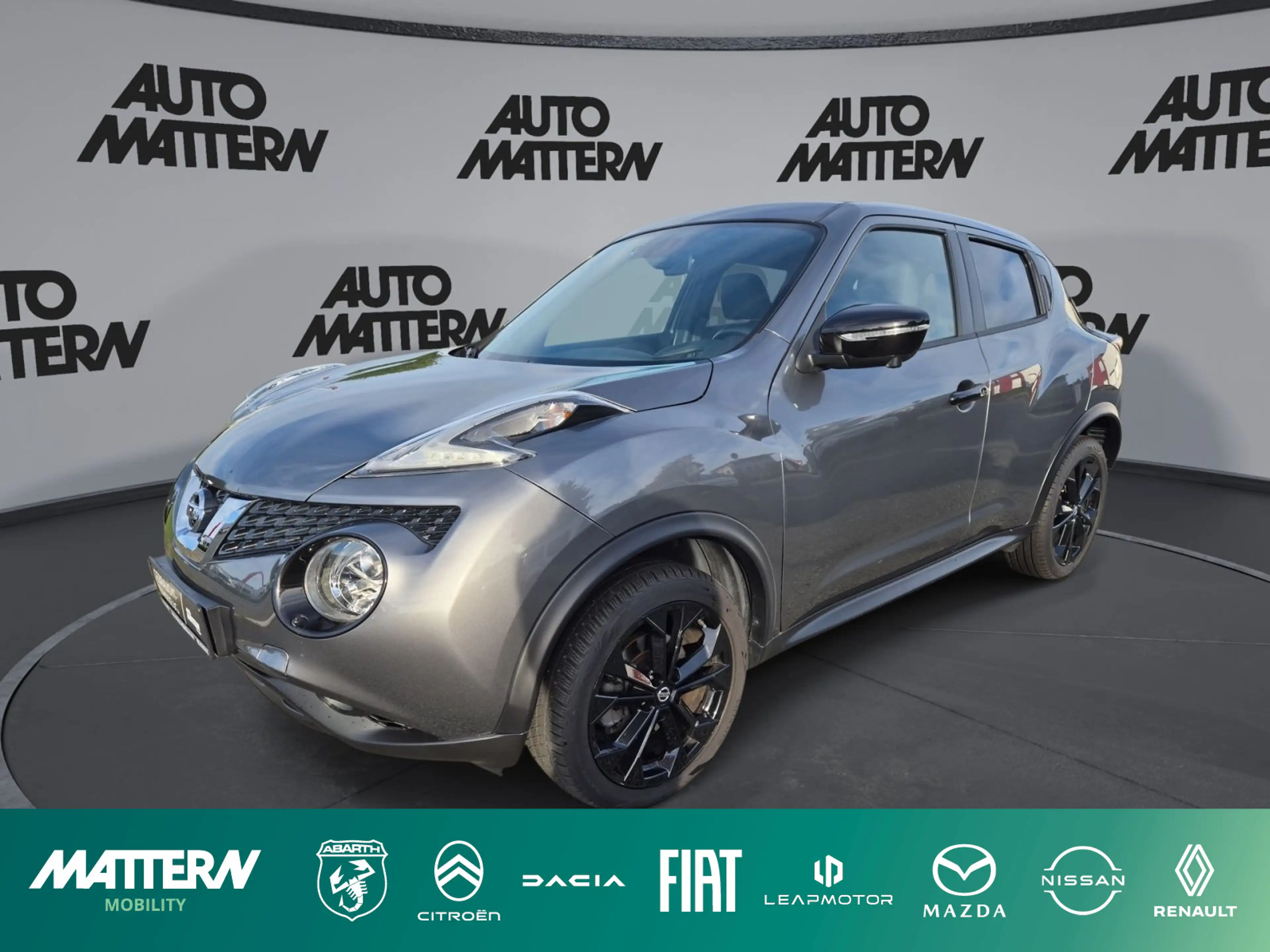 Nissan Juke 1.6 Nismo Tekna 4x2 360° Kamera / Shz /Navi