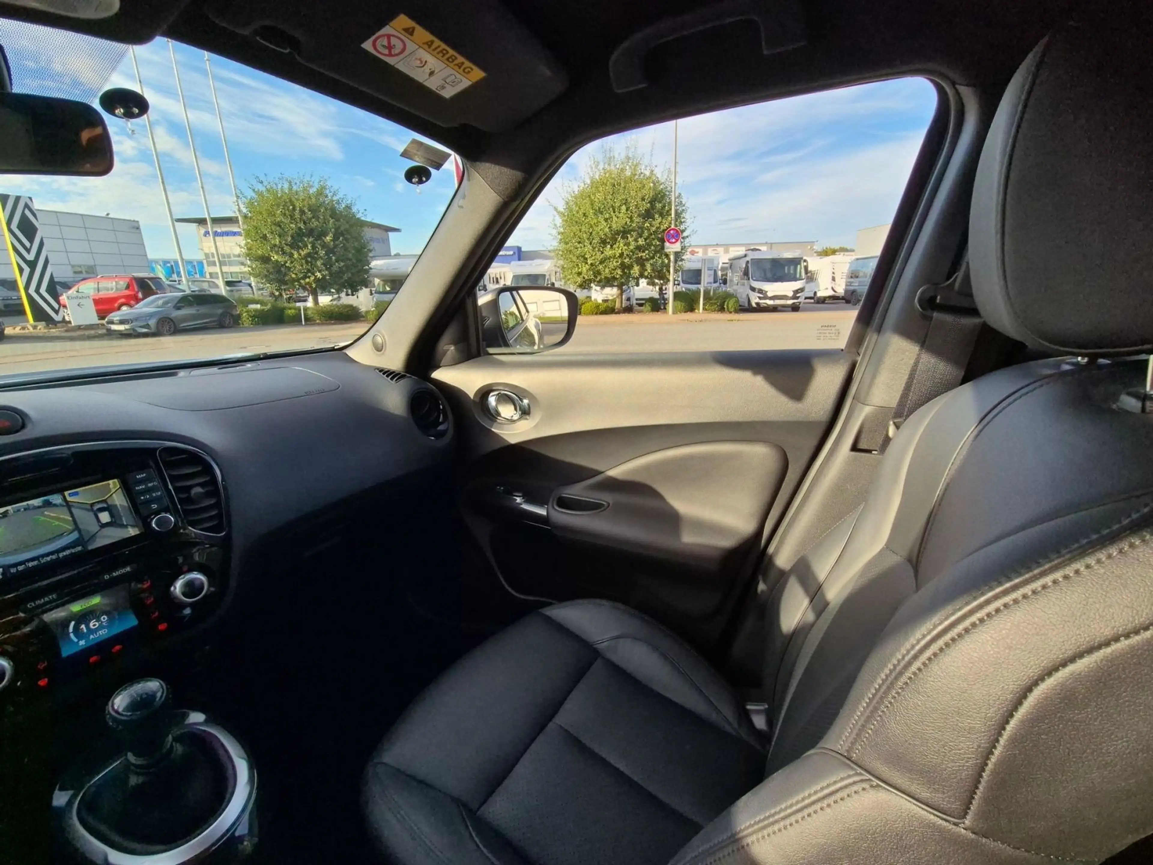 Nissan Juke 1.6 Nismo Tekna 4x2 360° Kamera / Shz /Navi — photo 11