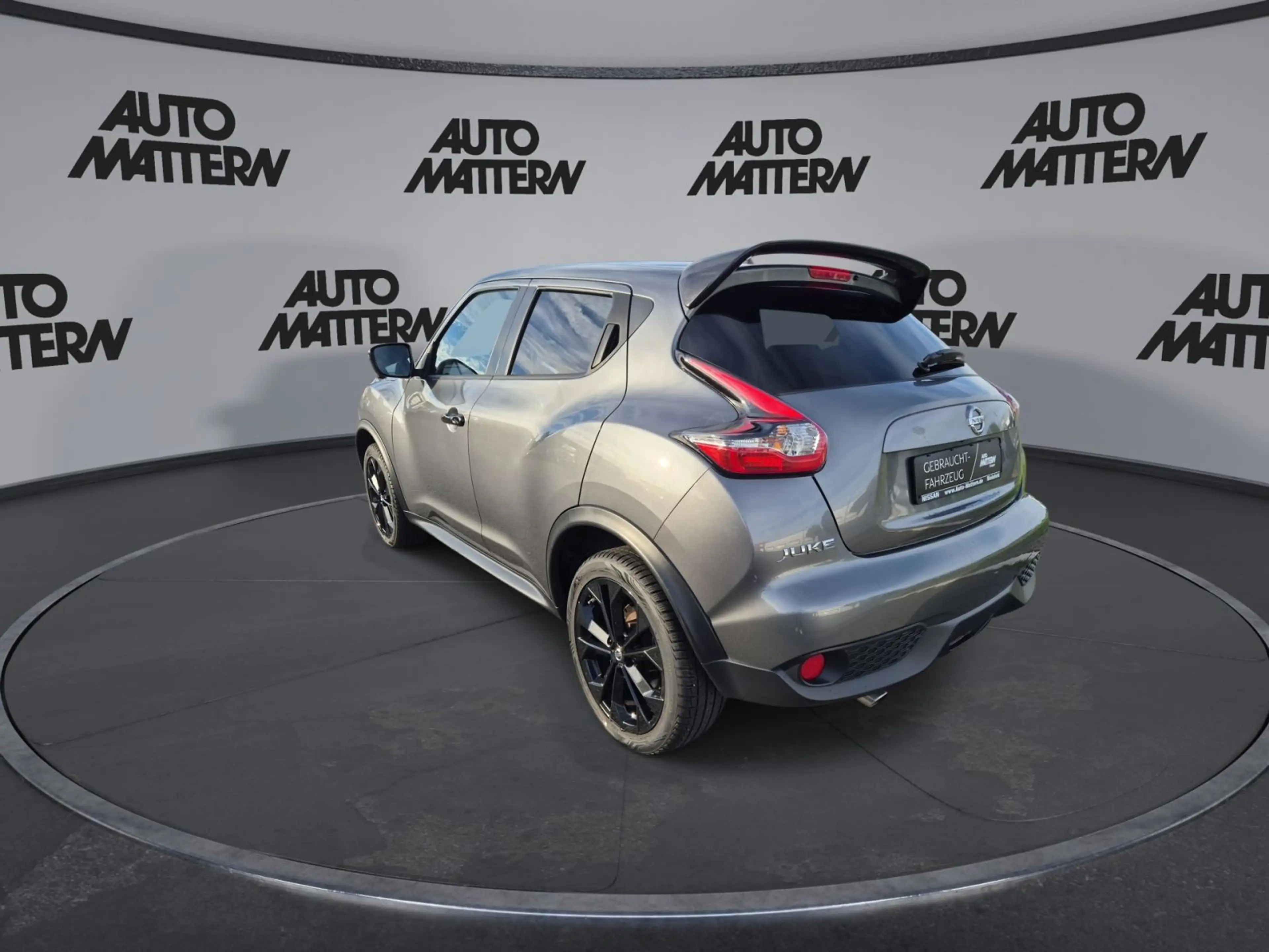 Nissan Juke 1.6 Nismo Tekna 4x2 360° Kamera / Shz /Navi — photo 6