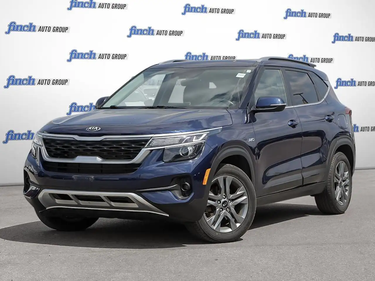 2021 Kia Seltos