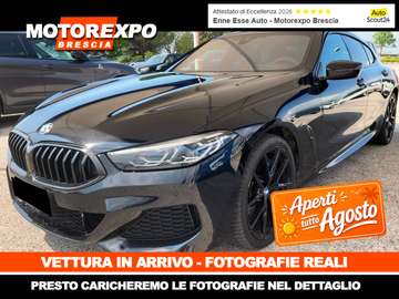 d Gran Coupe 320 Cv Individual Msport Xdrive Steptronic Sedili M-Technic M8