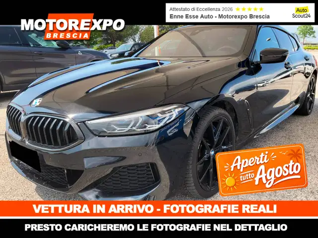 BMW 840 d Gran Coupe 320 Cv Individual Msport Xdrive Steptronic Sedili M-Technic M8