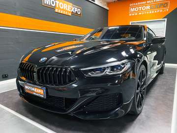 d Gran Coupe 320 Cv Individual Msport Xdrive Steptronic Sedili M-Technic M8 HUD-Fari Laser-19"-P 360